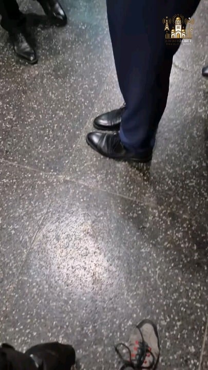 These people are acting like students who accidentally got into the wrong exam...