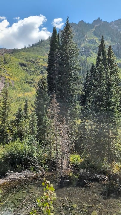 Love this place (Maroon Bells)