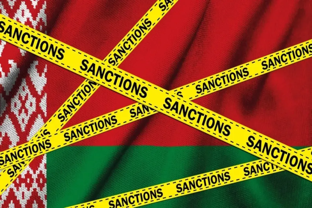 EU targets Belarus military sector, extends sanctions to 2027