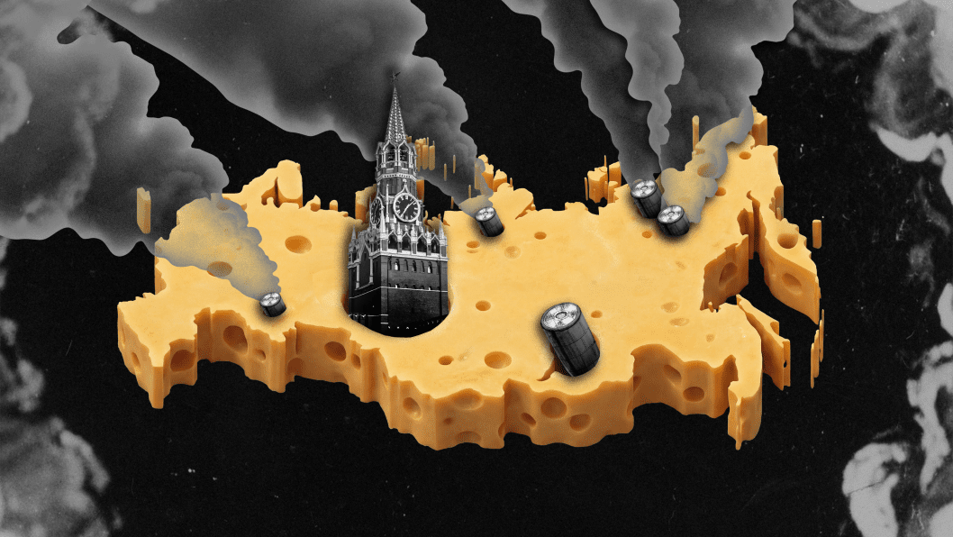 Ukraine Is Turning Russia’s Air Defense Into “Swiss Cheese.” What’s Next?