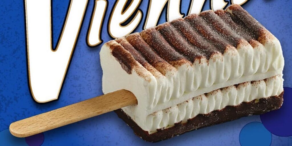 Viennetta mini ice cream sticks land at Iceland and they only cost £2 for 6 Viennetta mini ice cream sticks land at Iceland and they only cost £2 for 6