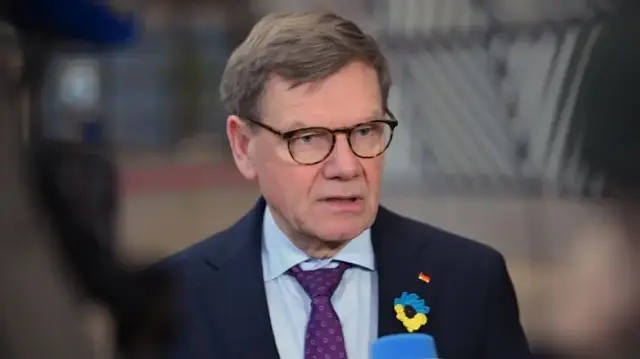 Berlin calls for scrapping EU unanimity on foreign affairs flag