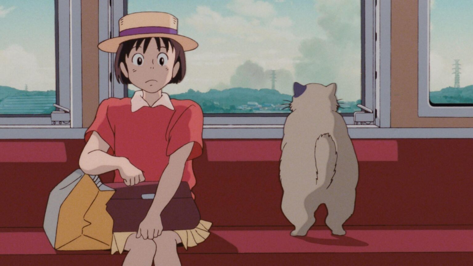 Studio Ghilbli is being forgotten- Nippon TV bought the studio and won't let their films run on any streaming services in Japan, including their own streaming service Hulu. It can be 7 years between when a given movie is broadcast on their TV channel again