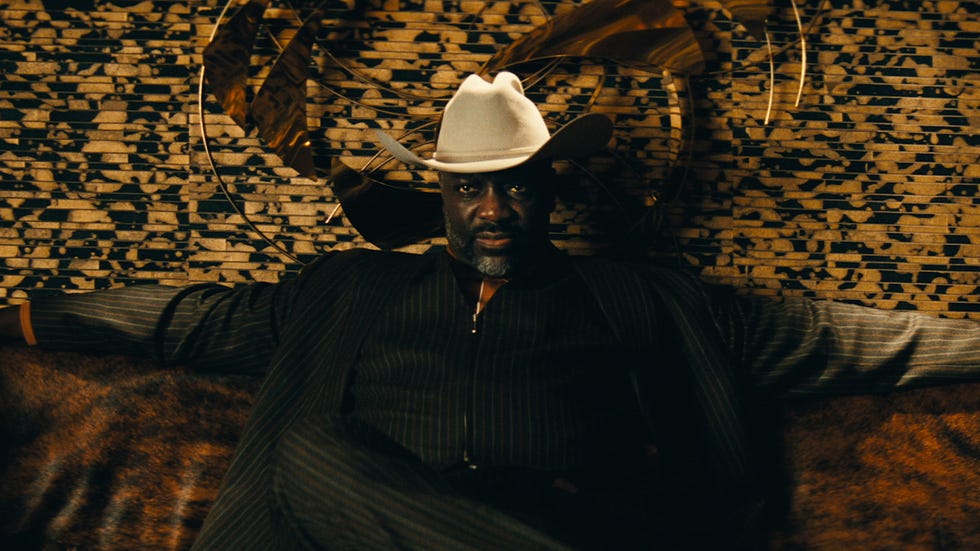 Adewale Akinnuoye-Agbaje euphoria season 3