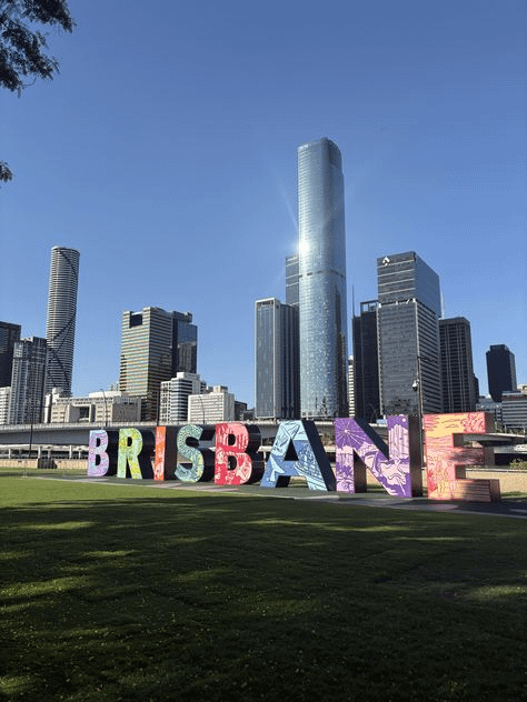 Brisbane