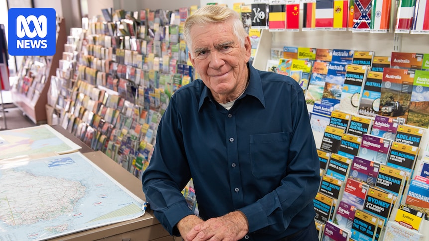 Australia to lose one of few remaining cartography businesses as The Map Shop prepares to close