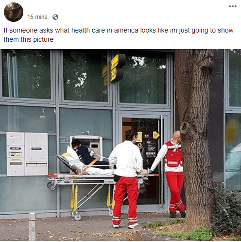 This really smells like Croatia to me, does anyone recognize the location?