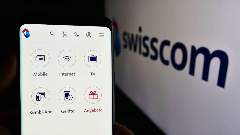 Swisscom enshitification