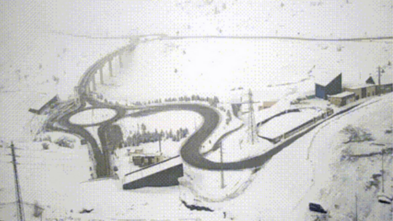 Winter returns when it no longer touches: The intense snowfall that covers Andorra with the season over