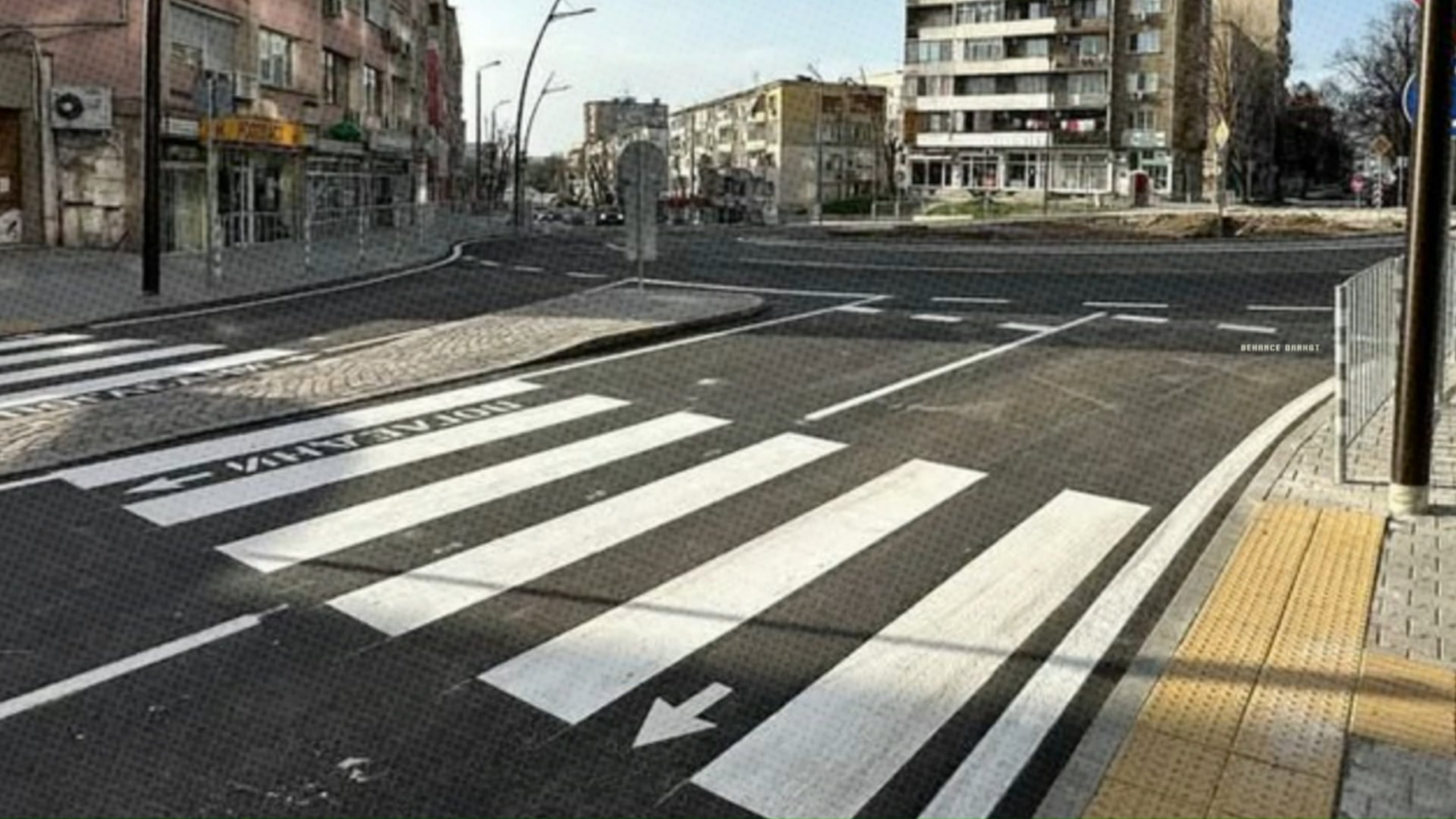 Choose the direction of Bulgaria