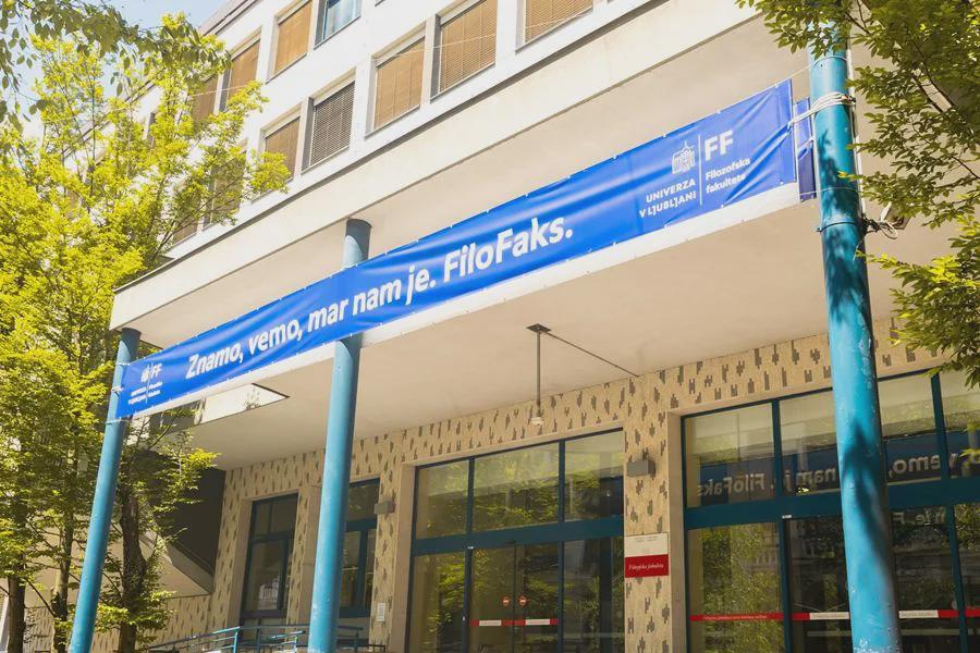 Will the assistant professor of Slovenian language, who resisted the "mutilation" of the language, lose her job after 26 years?