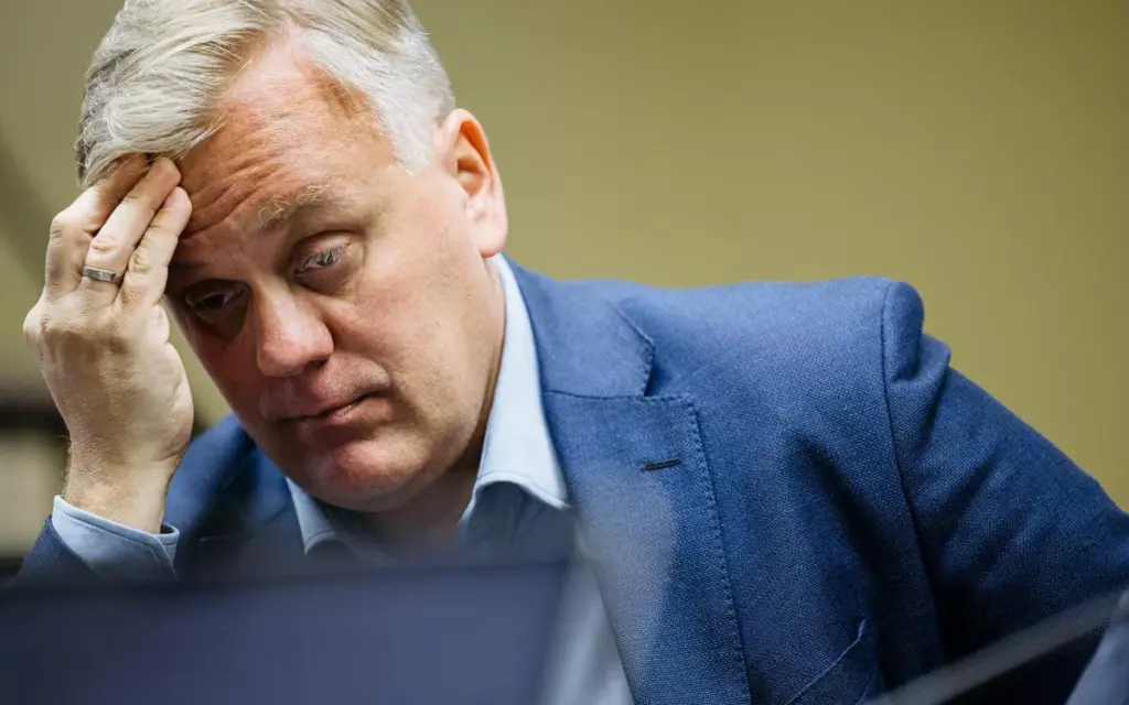 Estonian official eyes diverging US, European perspectives on global affairs Estonian official eyes diverging US, European perspectives on global affairs
