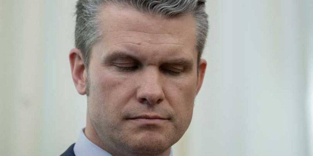 Pete Hegseth faced Pentagon revolt before the Iran ceasefire announced: insiders