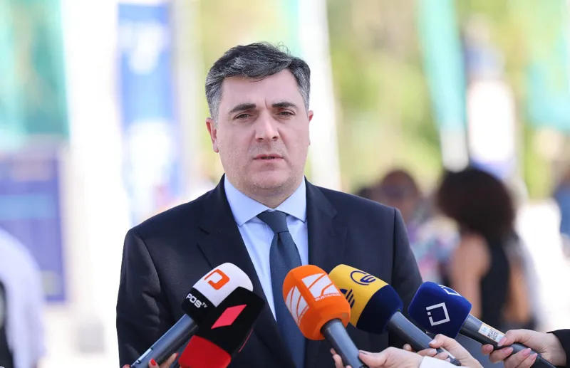 Ilia Darchiashvili appointed as Ambassador of Georgia to UK
