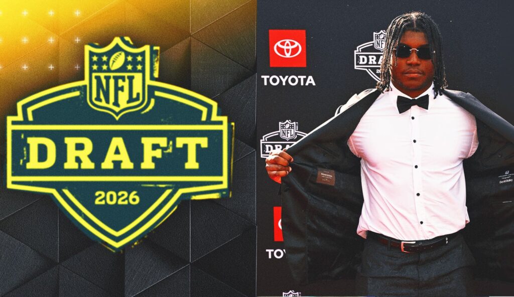 2026 NFL Draft: Meet David Bailey, the Edge Rusher the Jets Took at No. 2 2026 NFL Draft: Meet David Bailey, the Edge Rusher the Jets Took at No. 2