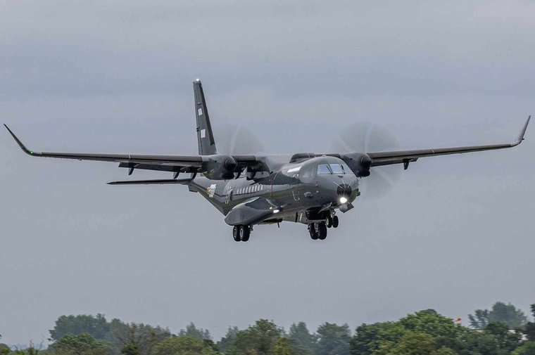 Ireland targets improved anti-drone capability before mid-year ahead of EU presidency
