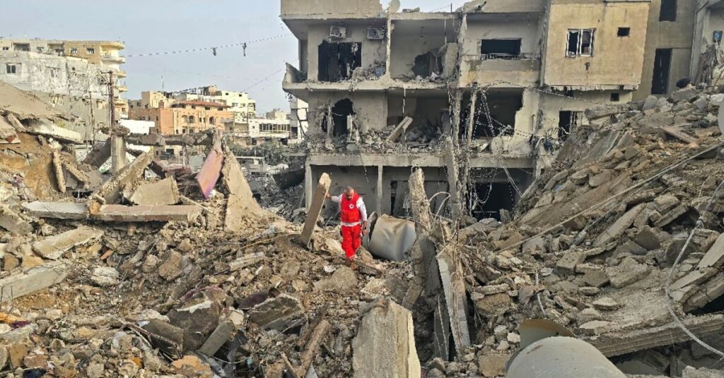 Israel strikes Tyre in south Lebanon after evacuation warnings