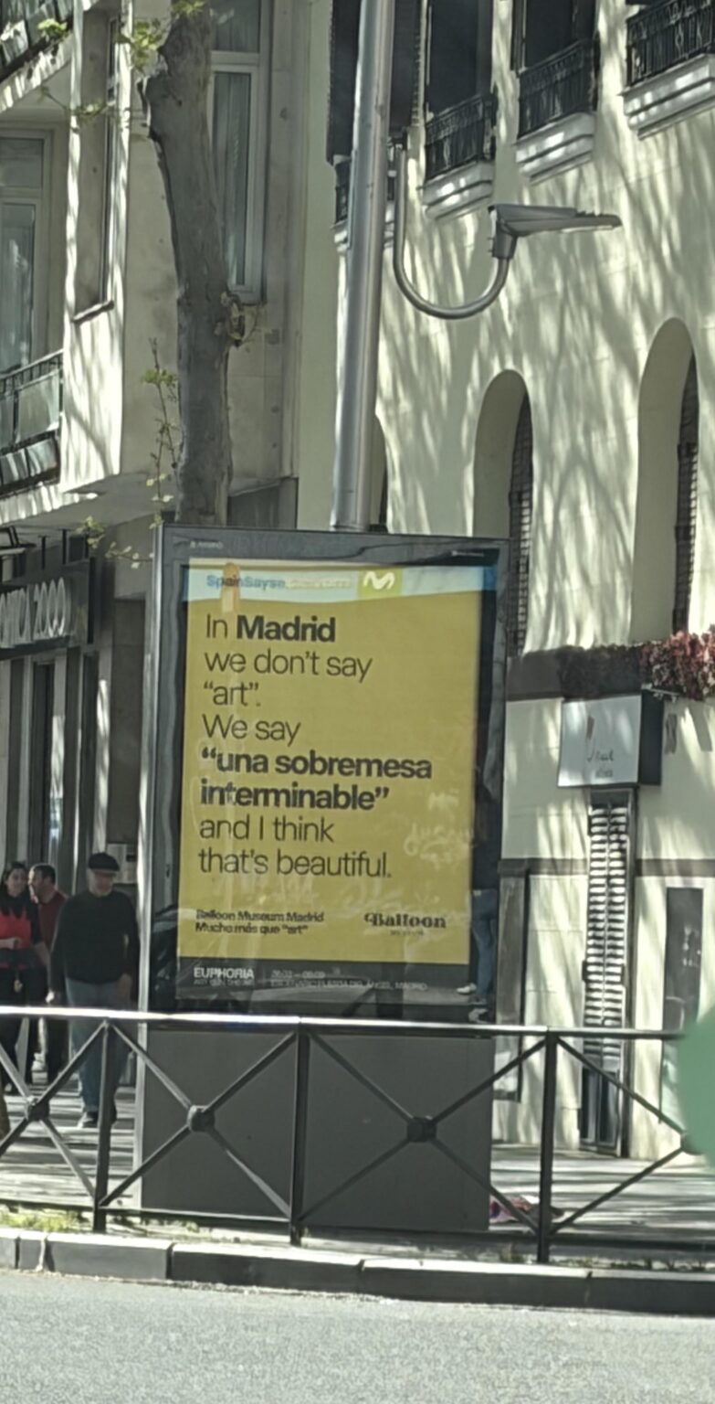 Madrid ❤️