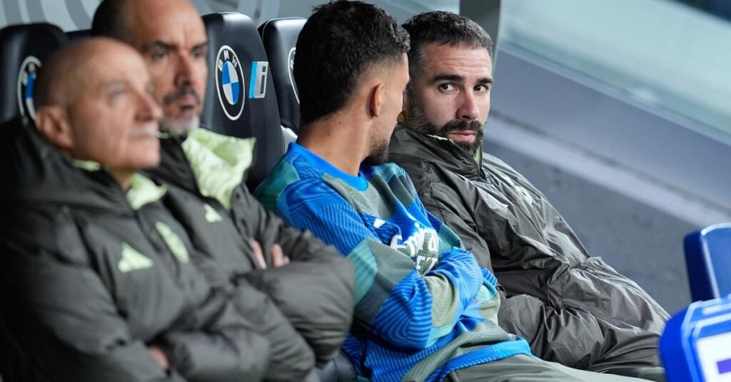 Andorra investigates madridista Carvajal for buying smuggled luxury watches