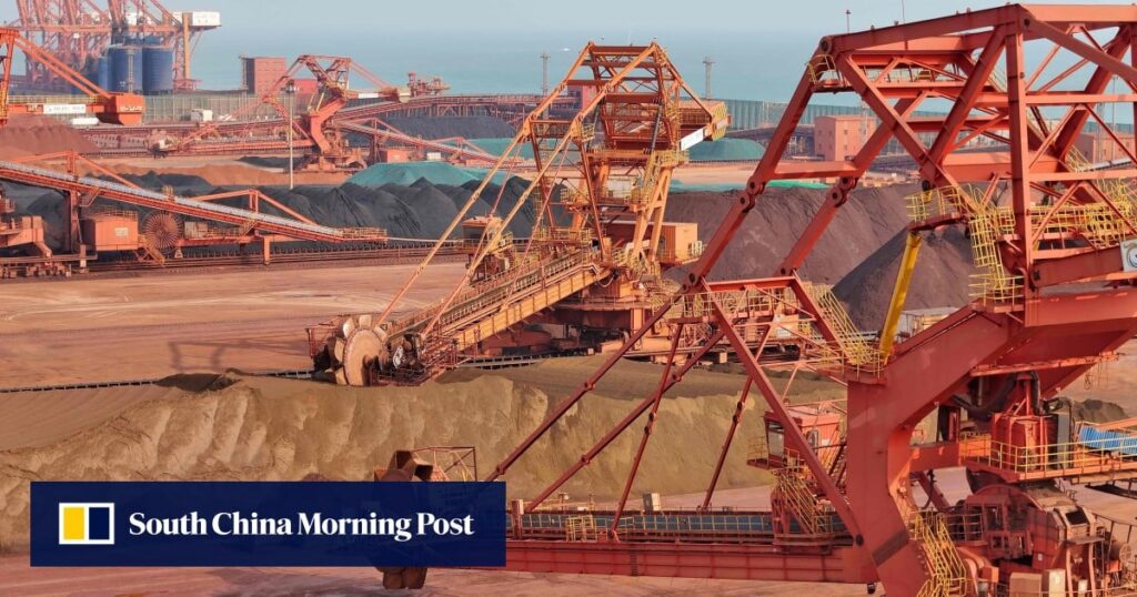 Geopolitics to further fuel Hong Kong mining fundraising amid ‘supercycle’, experts say Geopolitics to further fuel Hong Kong mining fundraising amid ‘supercycle’, experts say