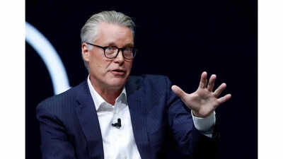 Delta Airlines CEO Ed Bastian doesn’t like the term ‘artificial intelligence': ‘I want our employees to see it as…’
