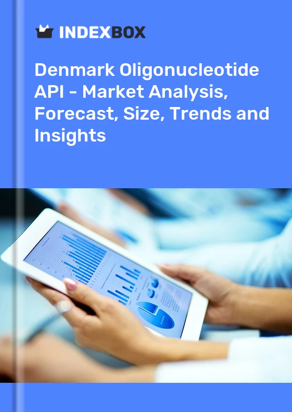 Oligonucleotide API Market in Denmark | Report - IndexBox