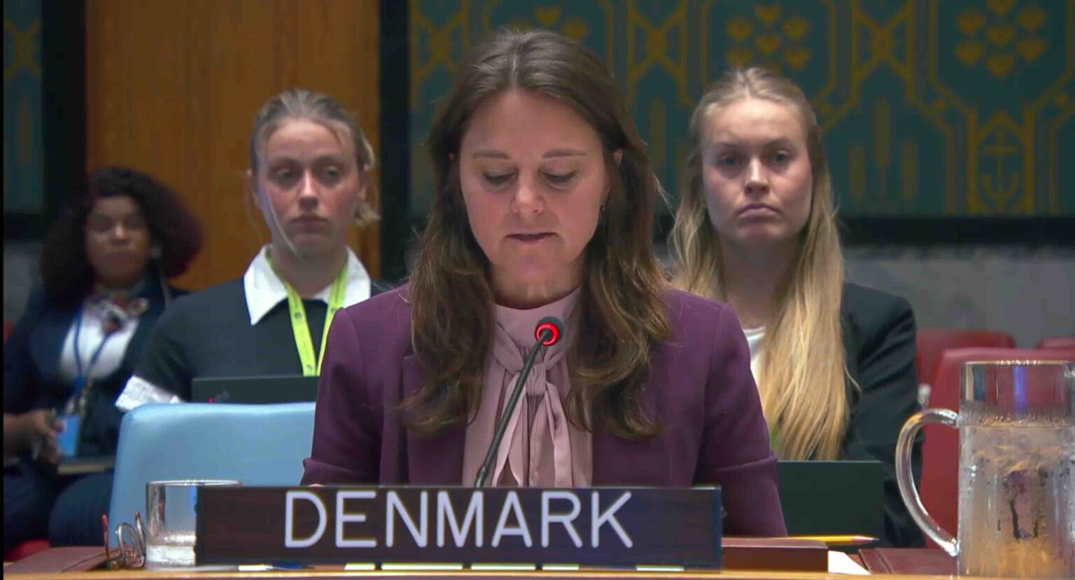 Sandra Jensen Landi, Deputy P.R. of Denmark — Statement at UN Security Council Middle East Briefing on Yemen