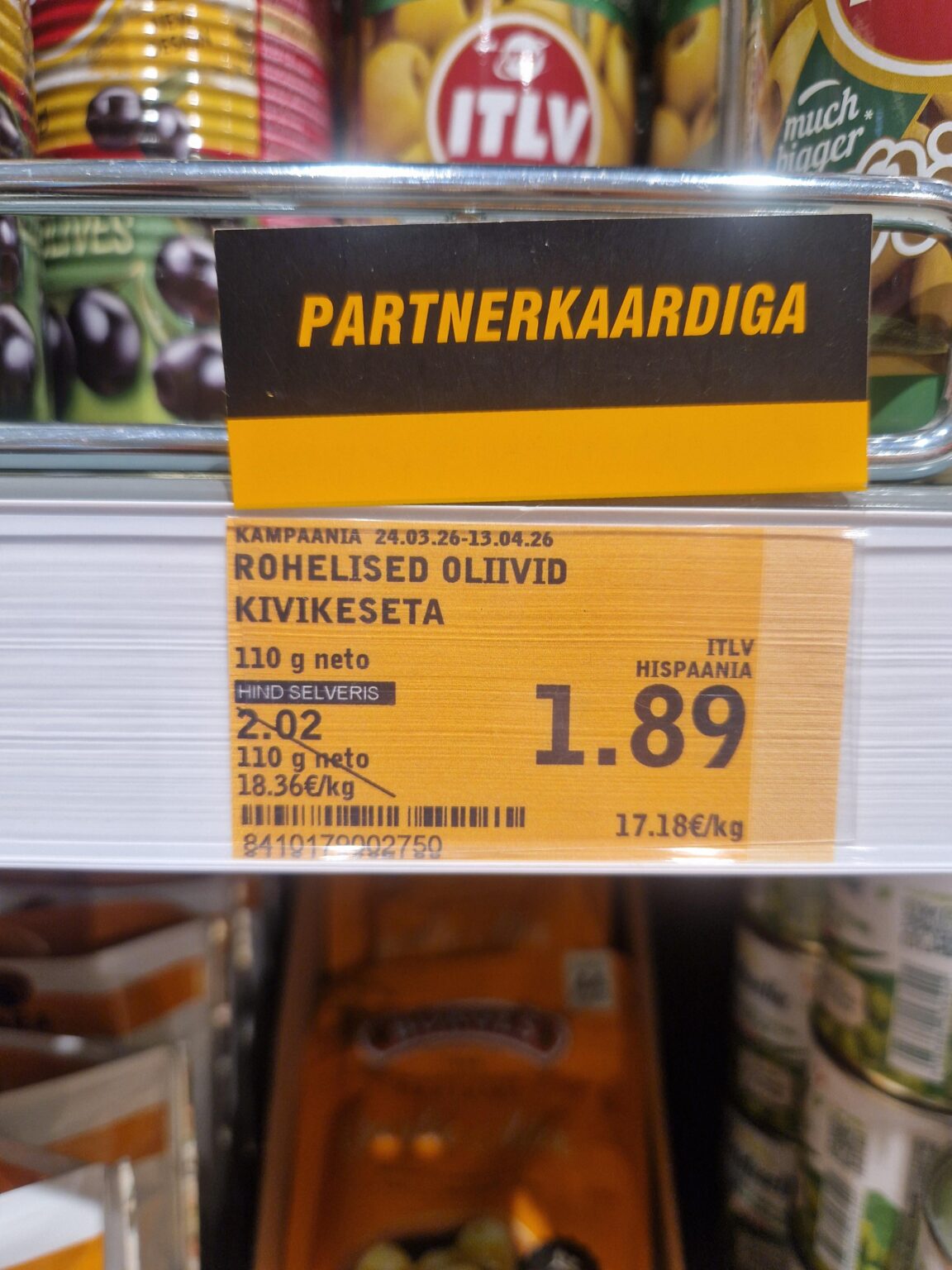 Selver presses the cutie pedal.