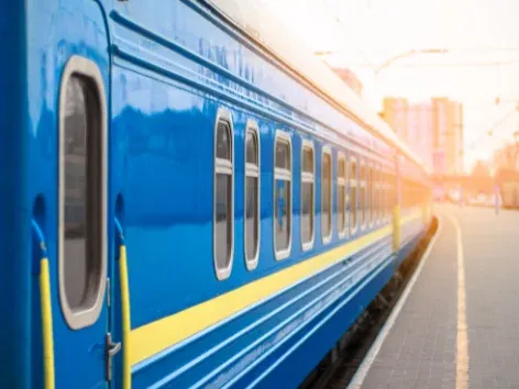 Visit Ukraine - Ukraine–Bulgaria Train: When Will It Begin Operating and What Will Its Route Be?