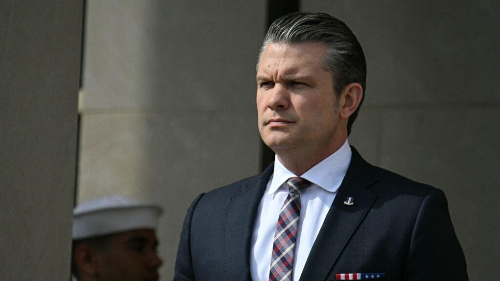 Axios Scoop: US Democrats Propose Impeachment of Defense Secretary Pete Hegseth