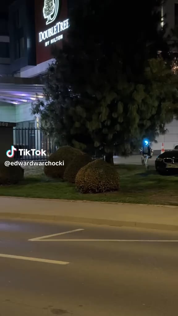 Life in modern Poland be like: