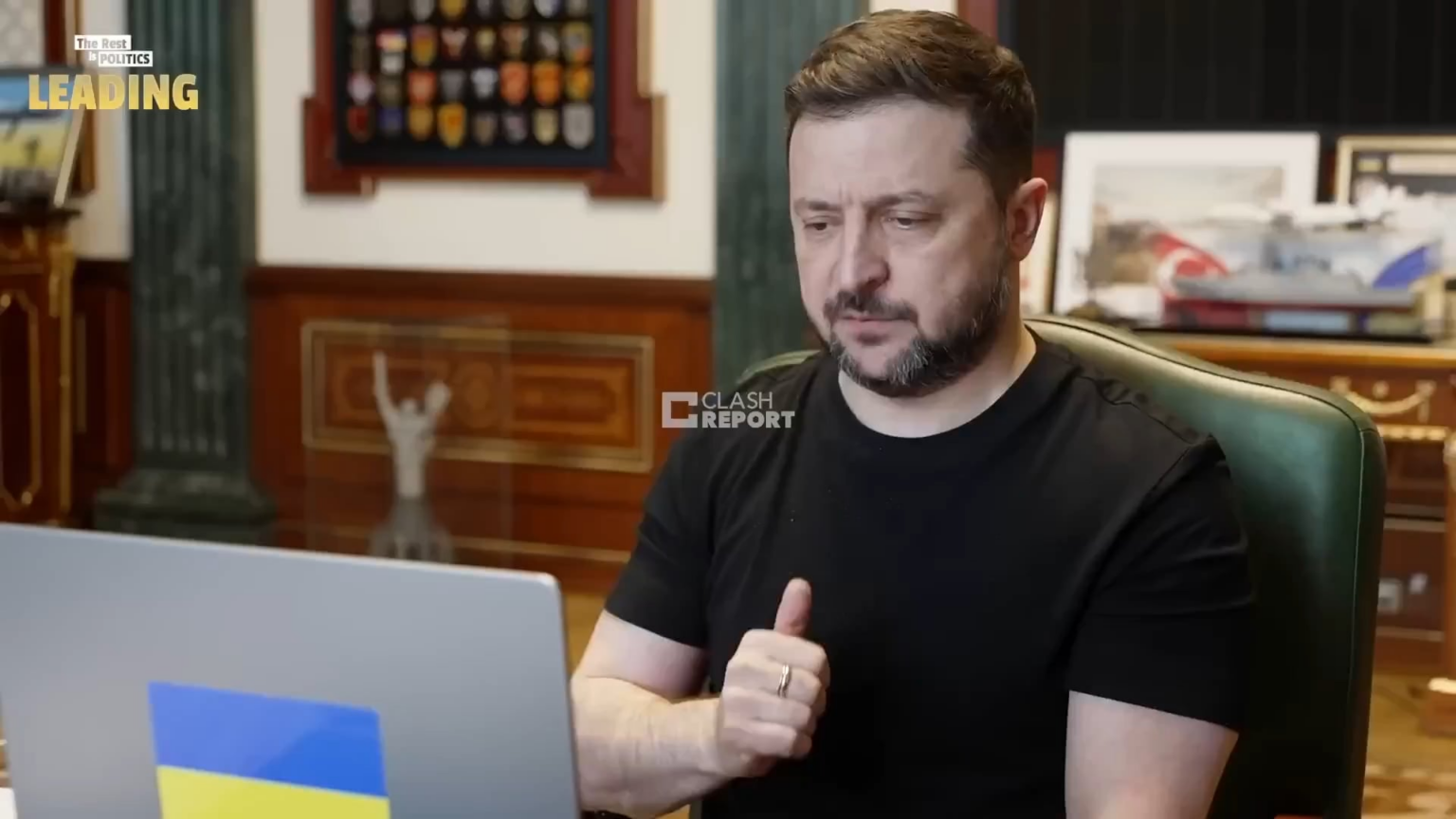 Zelensky: Without Ukraine and Türkiye, Europe will not have an army similar to Russia’s.