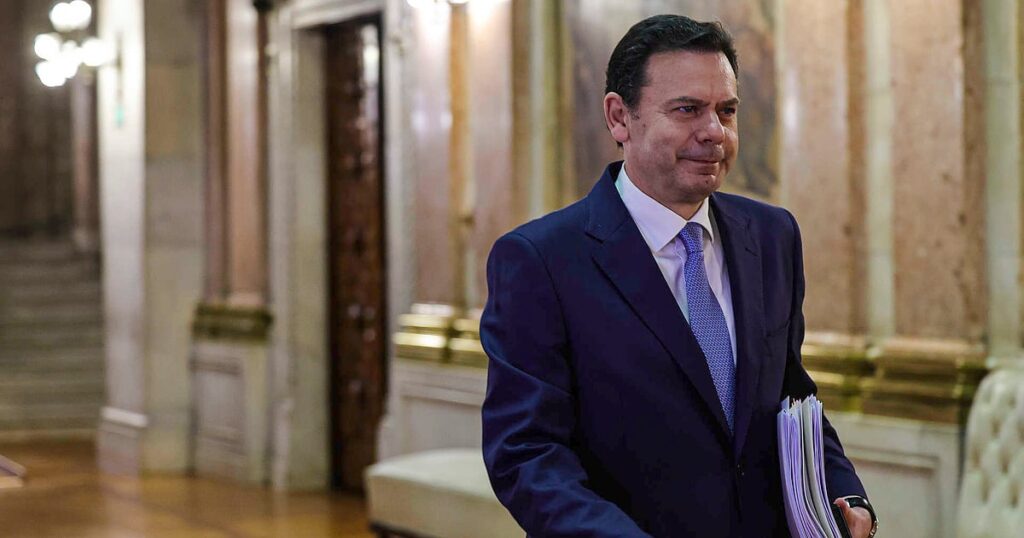 Montenegro says that disclosure of Spinumviva customers follows terms defined by EpT