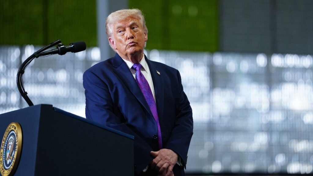US-Israel-Iran War Highlights: Trump says Iran agreed to never close Strait of Hormuz again Download app