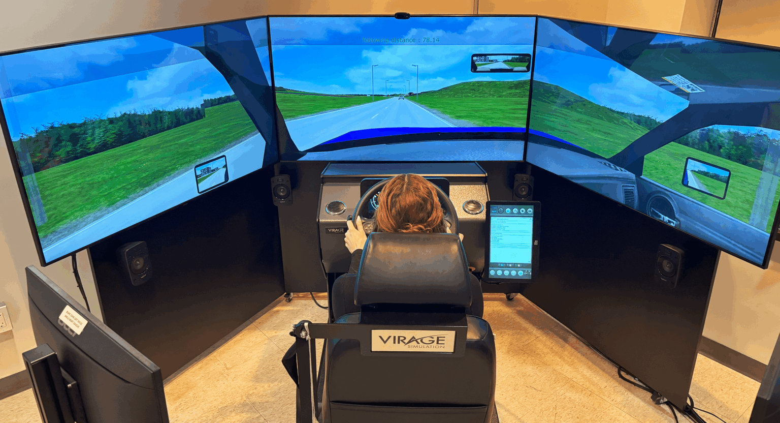 Driving Simulator