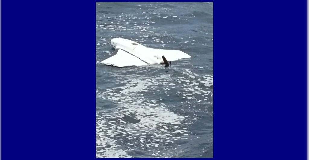 Bulgaria’s Navy removes drone, drone parts from Black Sea in two incidents – The Sofia Globe