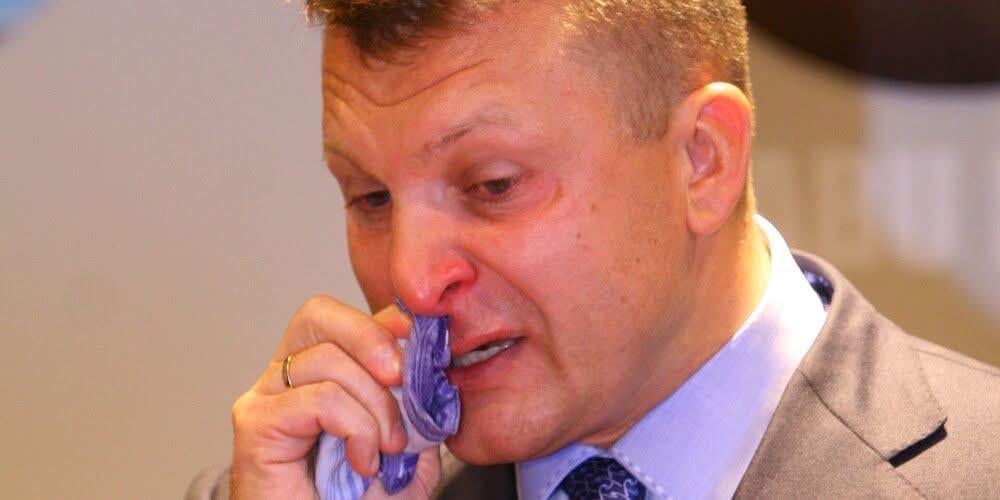 When you watch the Hungarian election results 😭😭😭