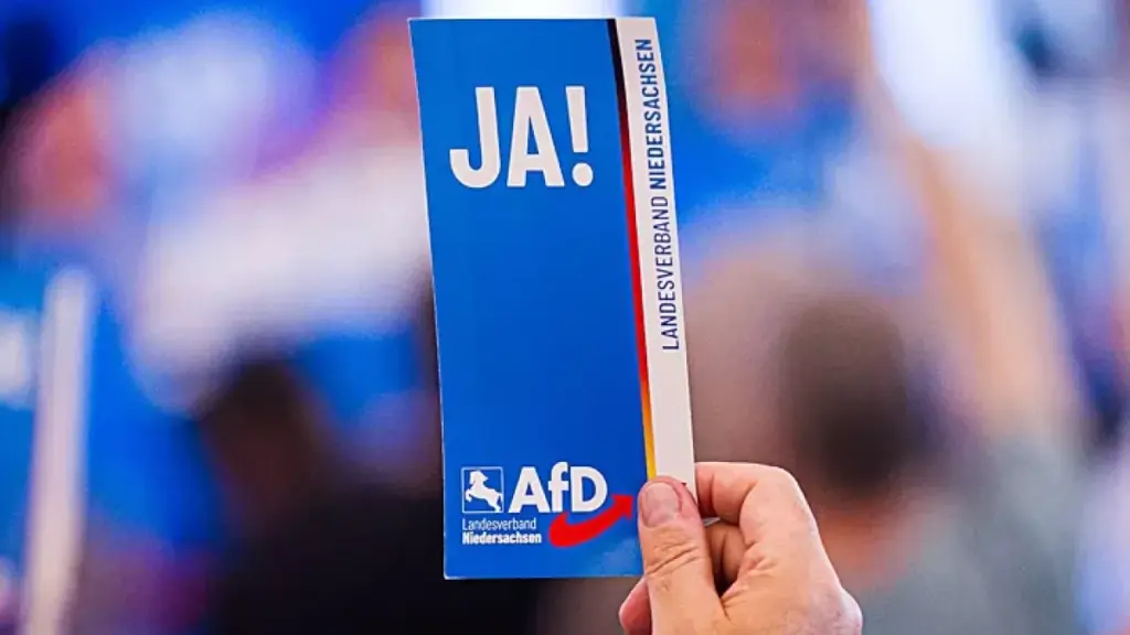 AfD support reaches record high in Germany poll AfD support reaches record high in Germany poll