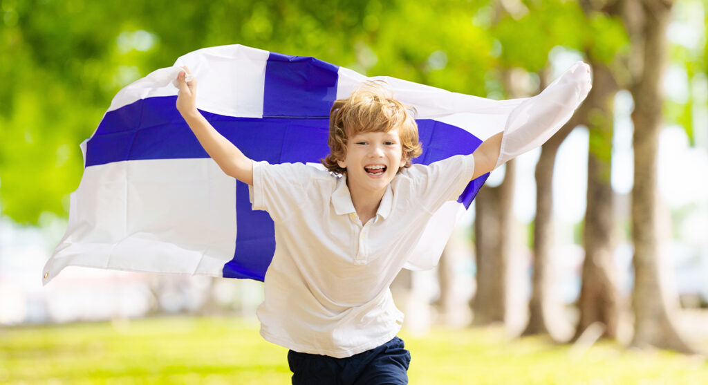 Finland Will Host You for Free to Teach You How to Be Happy Far & Wide