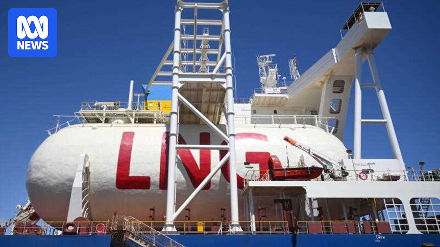 Why Australia's big gas producers haven't jacked up domestic prices unlike during Ukraine war