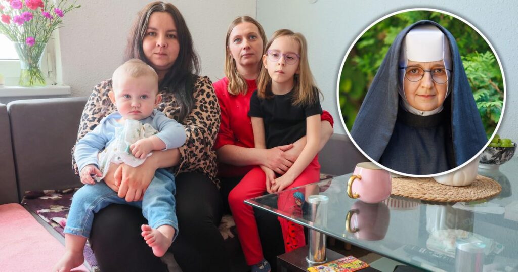 Single mothers accuse nuns in Krakow. "We escaped from there"