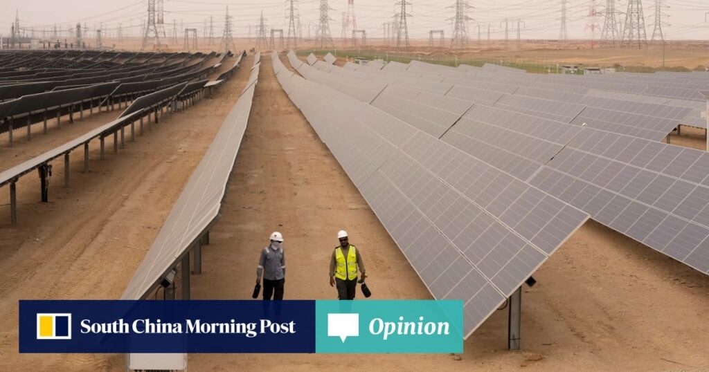 Opinion | China’s growing North Africa presence a structural challenge for Europe