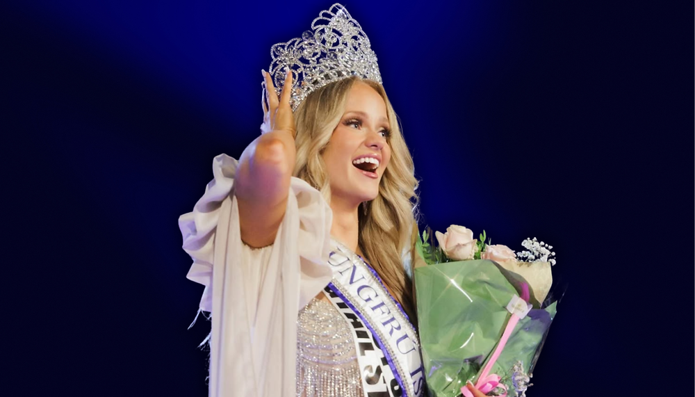 This Eurovision hopeful is competing at Miss Universe 2026 for Iceland