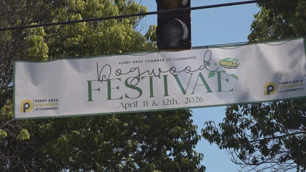 'Economic impact is huge' | Dogwood Festival brings boost to Perry businesses