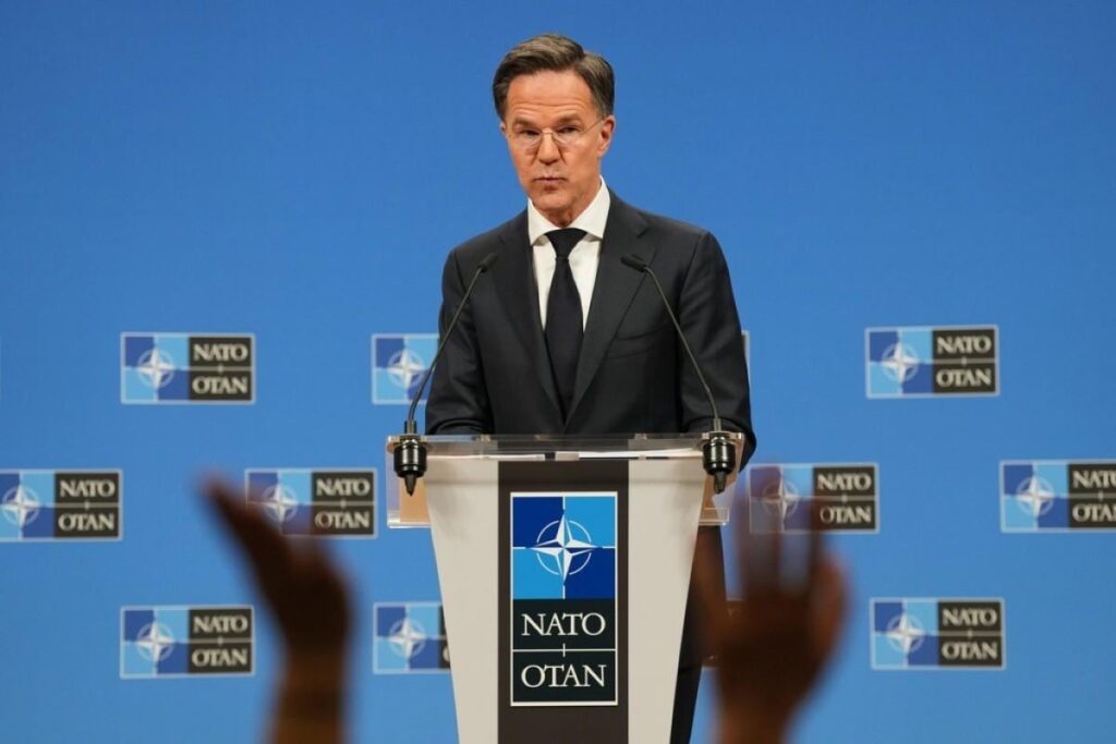 Rutte says some NATO allies failed US test