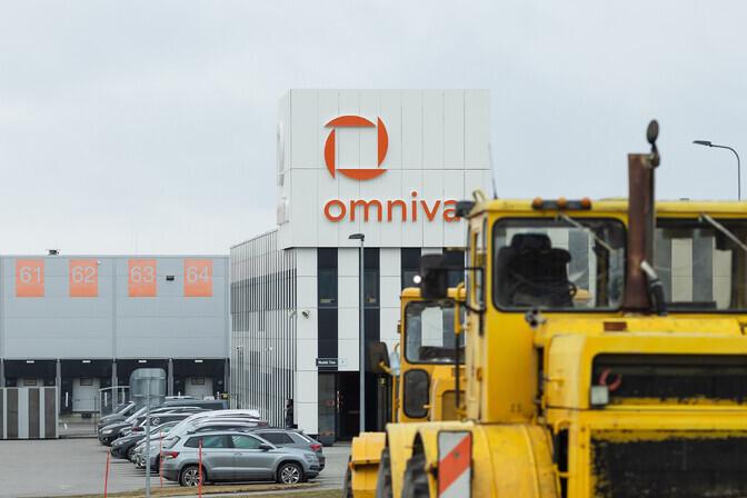 The government agreed to the privatization of Omniva