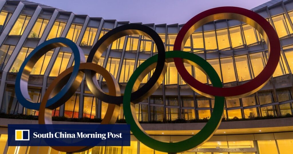 Ukraine ask IOC to examine ‘neutral’ status of Russian athletes at Paris Olympics, Winter Games