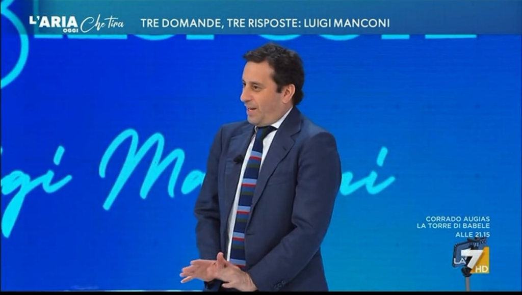 Manconi on Salvini's "magic touch".