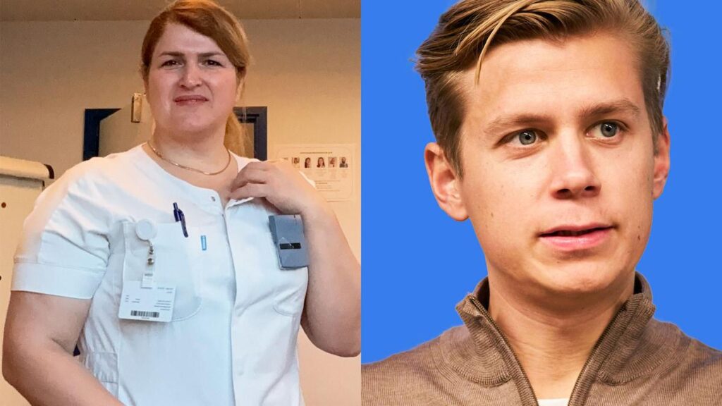 Denmark is facing a shortage of nursing assistants - yet experienced nurses are being deported: 'As stupid as it sounds' | Politics - The Iranian nurse Masoomeh Nezhadi has the skills that the government believes we lack. Still, she and her family are deported.