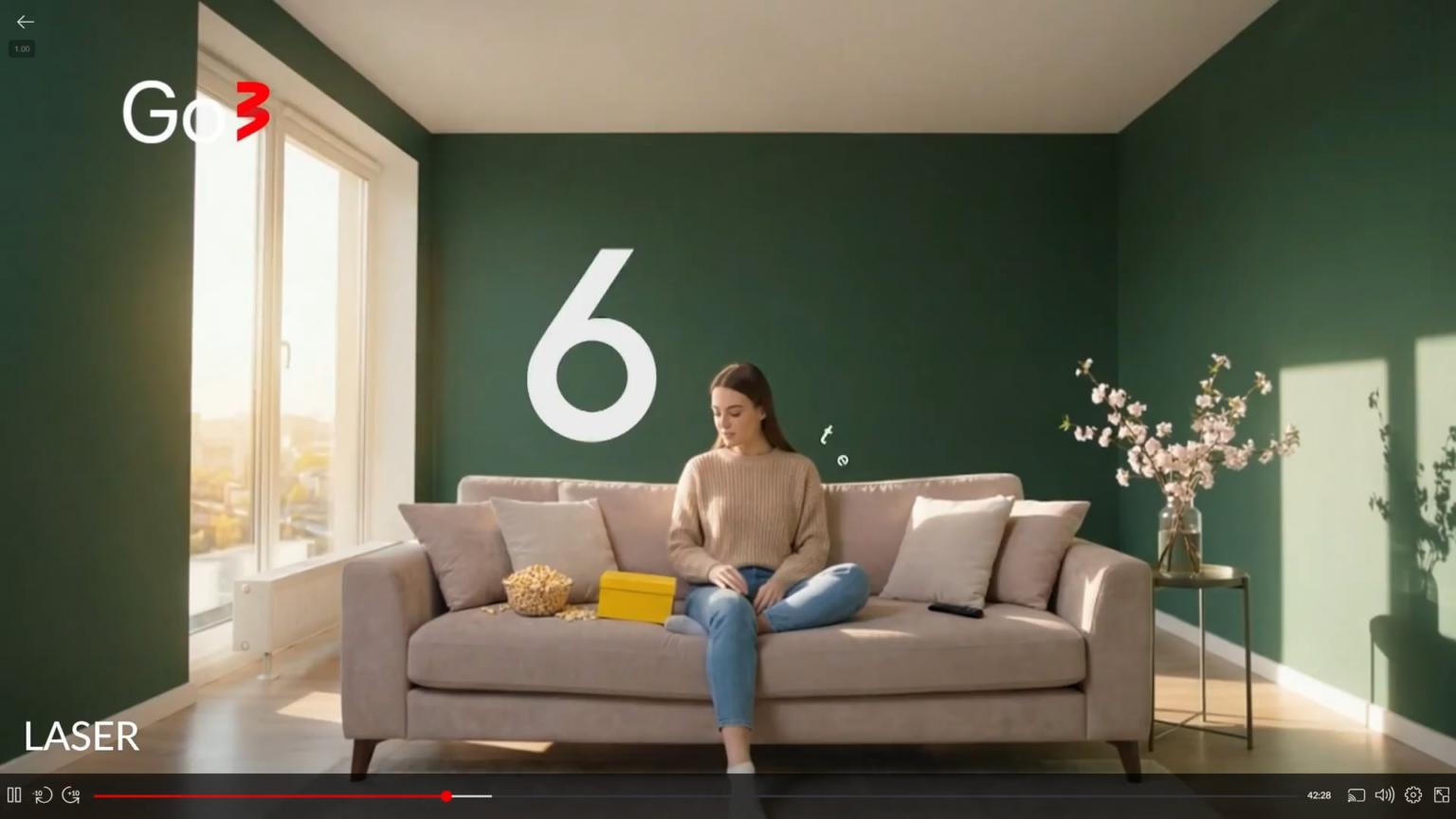 Go3 and AI slop commercial